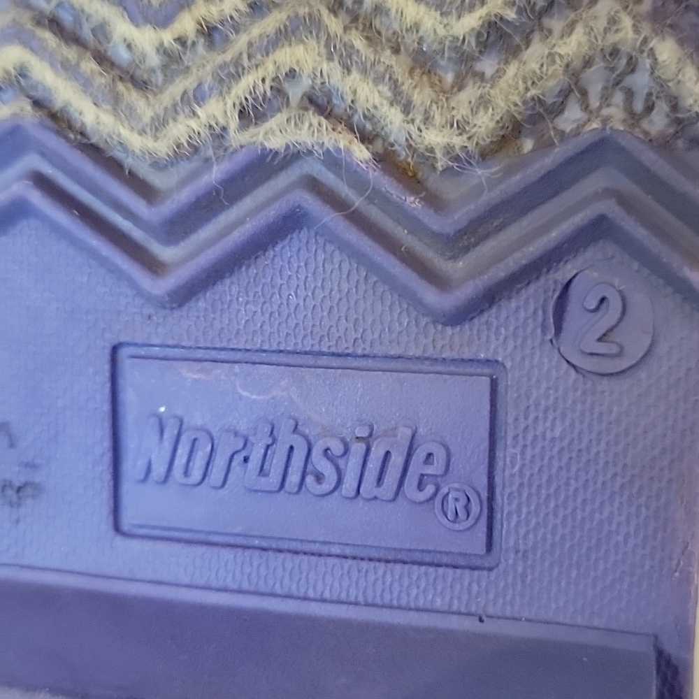 Northside Girls Winter Ankle Boots - Picture 9 of 11